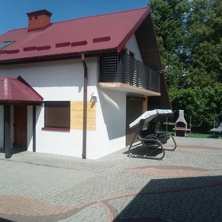 Domek Gniewoszowka Rymanow ภายนอก รูปภาพ