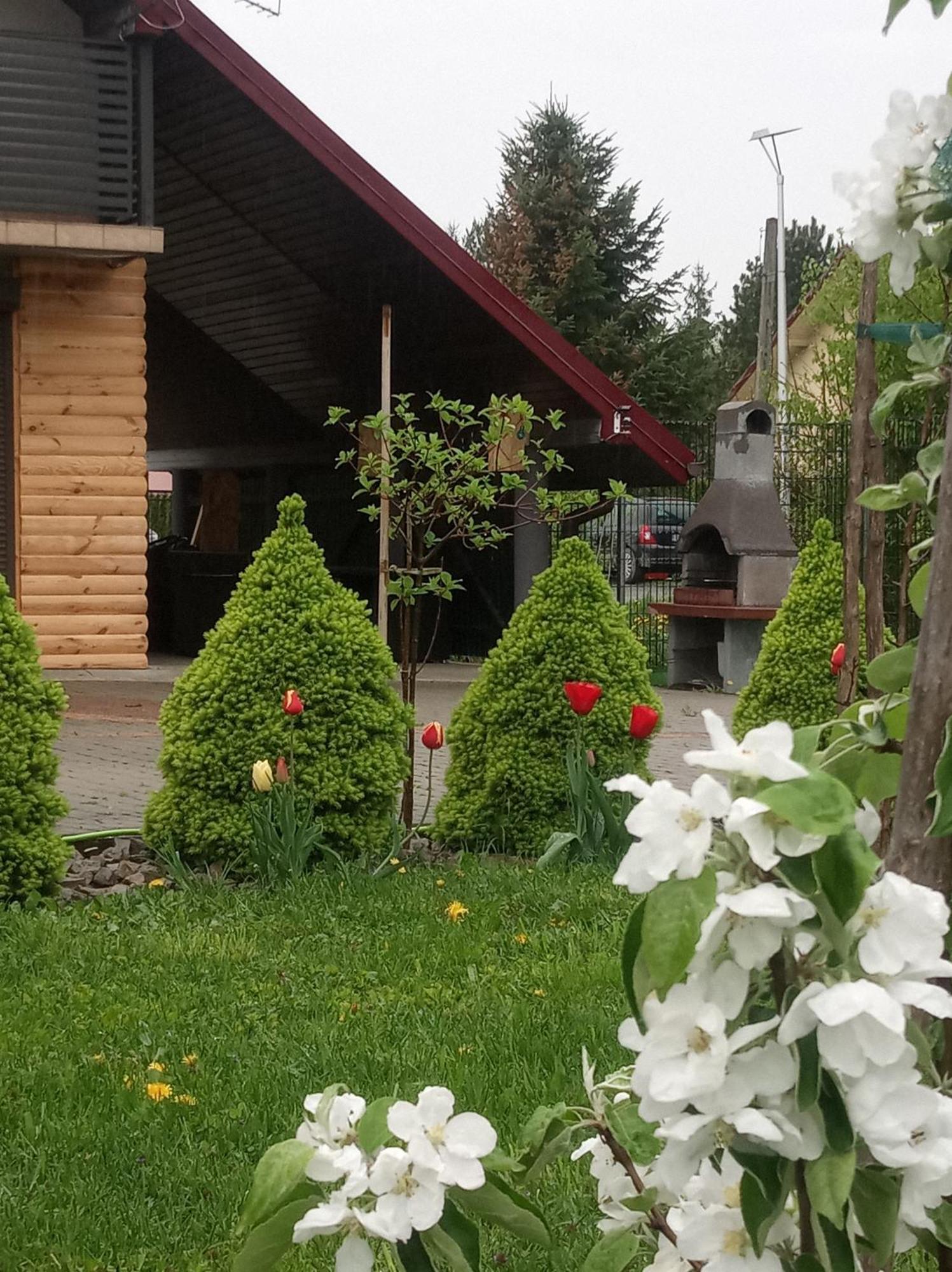 Domek Gniewoszowka Rymanow ภายนอก รูปภาพ